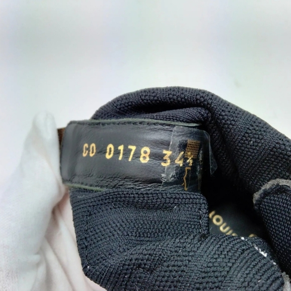 Louis Vuitton Sneakers  MONOGRAM  boots   Women 3548593 - Picture 7 of 9